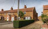 Extra parking is adjacent to the cottage, drive down the lane through the gate to park an additional car.  - Thumbnail Image