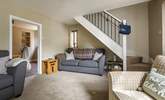 This delightful cottage has plenty of space for everyone. - Thumbnail Image
