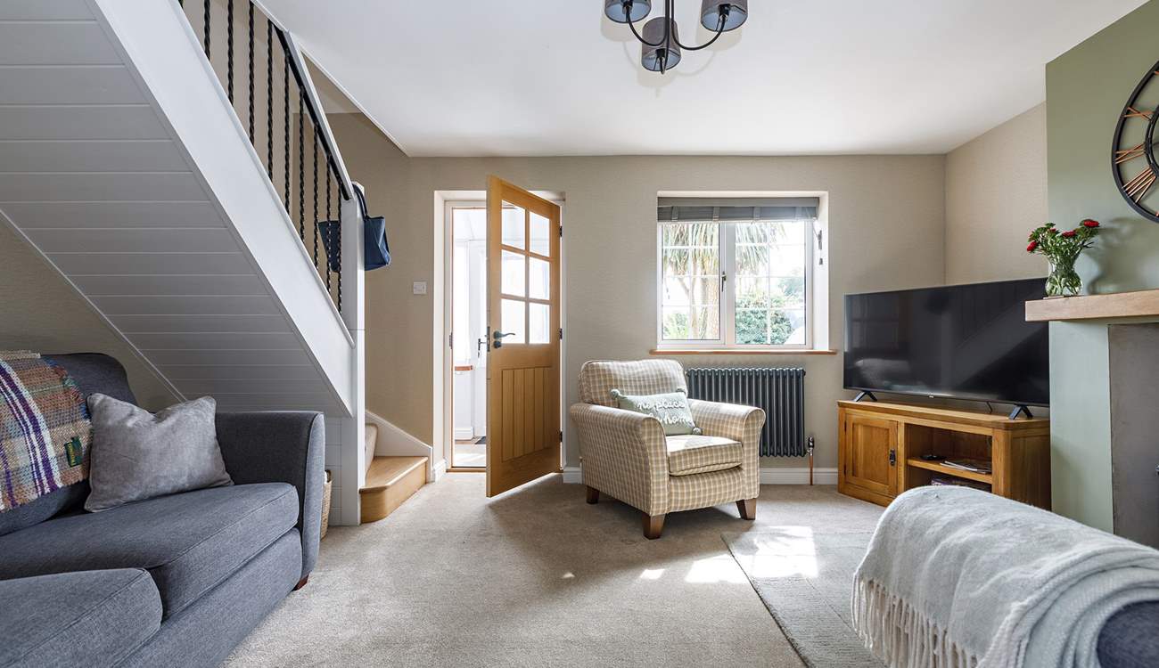 Welcome to Blackberry Cottage.