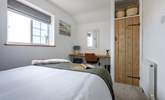 A quiet corner in bedroom 2, perfect if work calls.  - Thumbnail Image