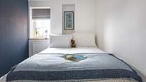Bedroom 3 is accessed from one side only.