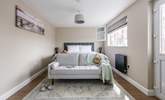 Garden Retreat, the annexe, has a sofa and gorgeous super-king size 'zip and link' bed so you can choose to either have it made up as twins or a double.  - Thumbnail Image