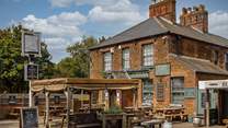 Pop into the West Norfolk pub and restaurant for Sunday roast or supper!