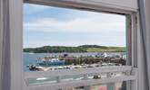 There is always something interesting to watch around the harbour. - Thumbnail Image
