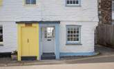 Quayside is such a charming place to stay.  - Thumbnail Image