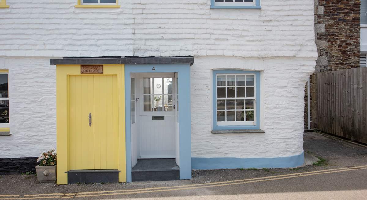 Quayside is such a charming place to stay. 