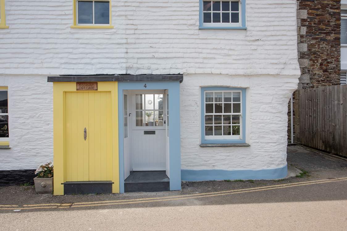 Quayside is such a charming place to stay.
