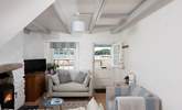 Furnished in pastel shades to match the seaside location.  - Thumbnail Image