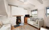 Throughout the seasons Quayside has all you need for a cosy holiday.  - Thumbnail Image