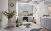 The ground floor is open plan, with a gorgeous dining and kitchen space.  - Thumbnail Image
