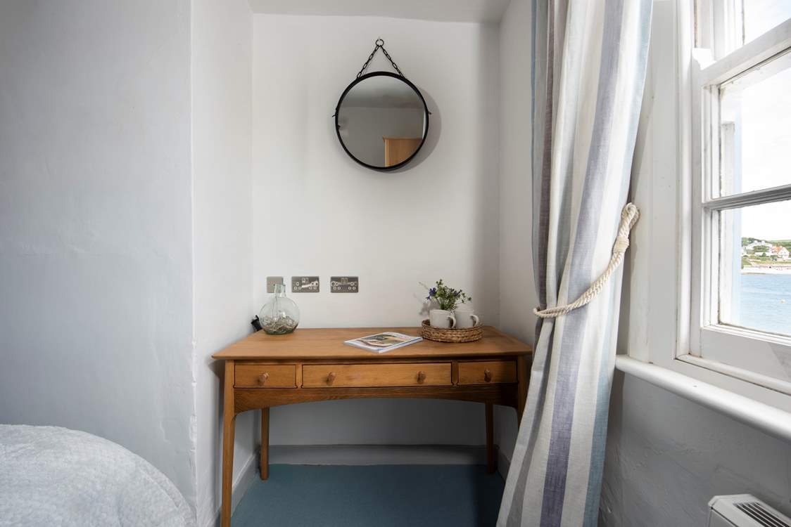 Such a cute corner.