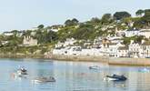 The harbour front at St Mawes is a delight.  - Thumbnail Image
