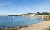 Summers beach is perfect for swimming and relaxing with a picnic.  - Thumbnail Image