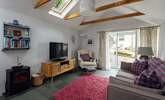 The perfect get-away on the Pembrokeshire coast.  - Thumbnail Image
