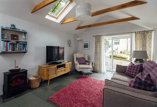 The perfect get-away on the Pembrokeshire coast. 