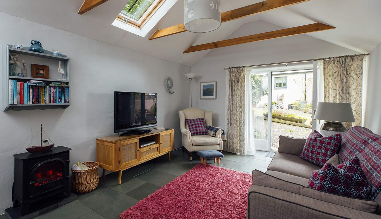 The perfect get-away on the Pembrokeshire coast. 