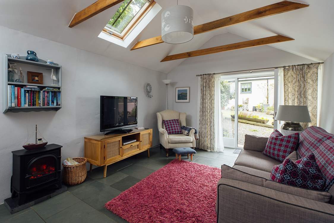 The perfect get-away on the Pembrokeshire coast.