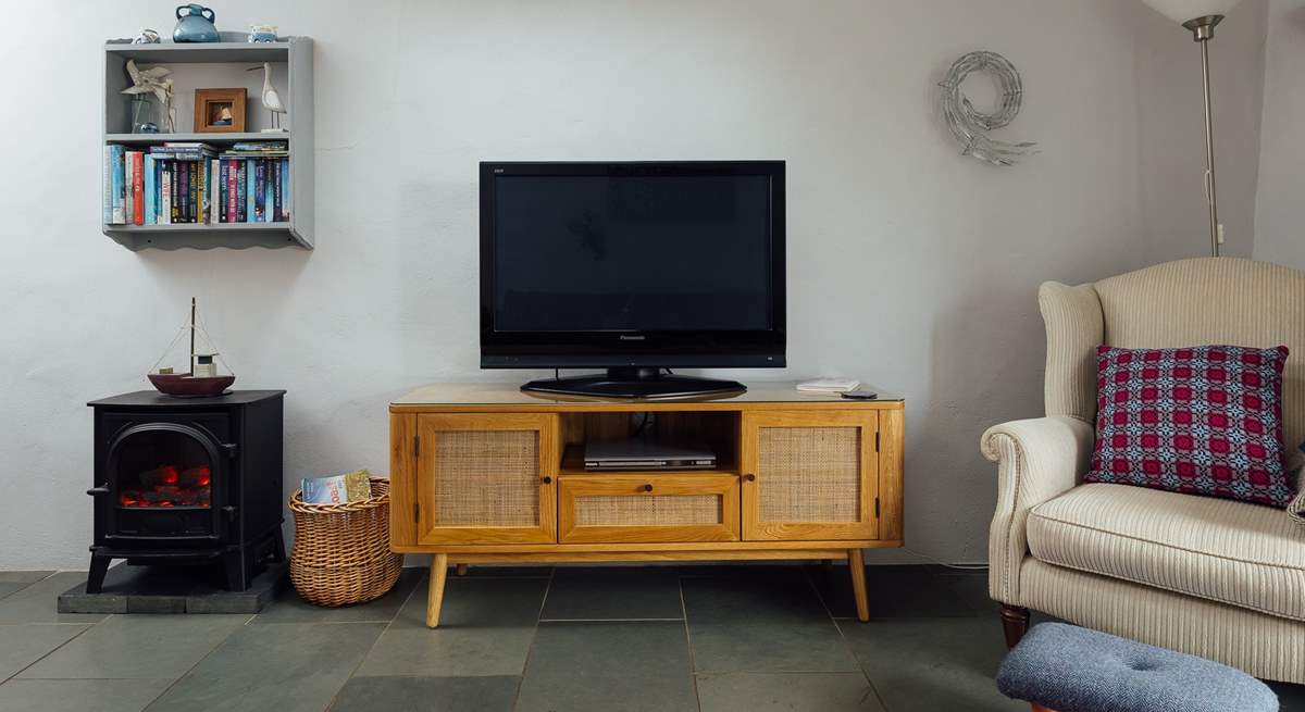 Fancy a movie after a swim in the sea or a walk along the coastal path. 