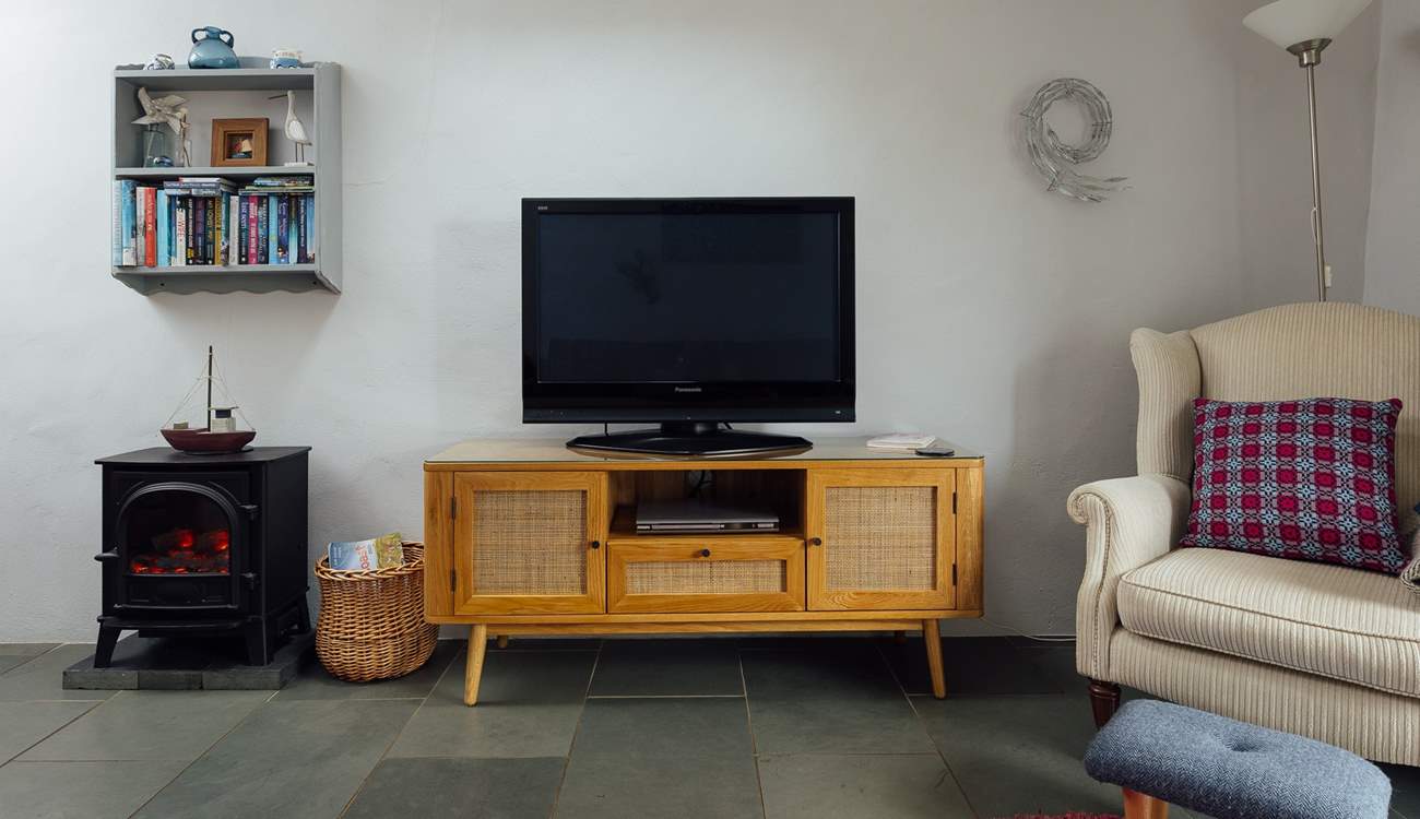 Fancy a movie after a swim in the sea or a walk along the coastal path. 