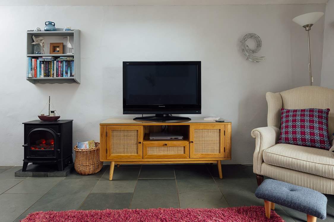Fancy a movie after a swim in the sea or a walk along the coastal path.