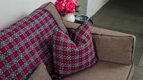 Luxurious Welsh furnishings throughout. 