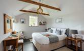 An adorable retreat with luxurious Welsh furnishings. Wake up to sea views.  - Thumbnail Image
