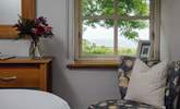 Glorious view from the bedroom.  - Thumbnail Image