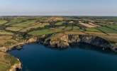Penberi nestles in the splendour of the Pembrokeshire Coast.  - Thumbnail Image
