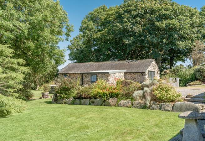 Such a pretty location!