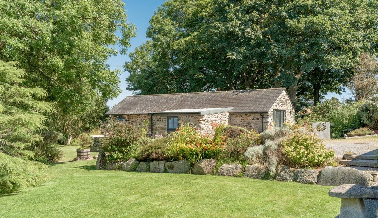 Such a pretty location!