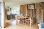 Enjoy the spacious open living environment. 