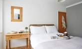 A restful night awaits in bedroom 1.  - Thumbnail Image