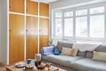 Charming mid-Century features have been beautifully retained. 