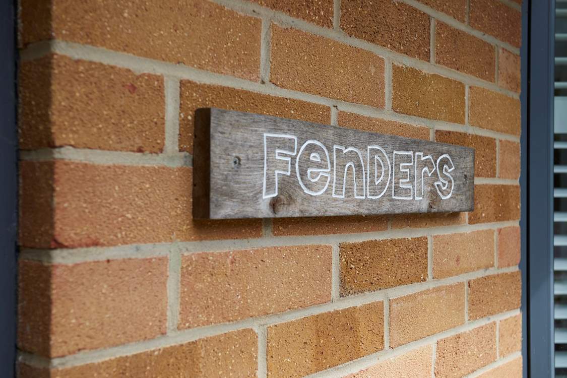 Welcome to Fenders...