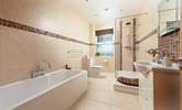 The family bathroom on the ground floor. - Thumbnail Image