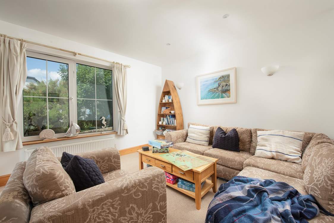 This is the rear of the sitting-room.