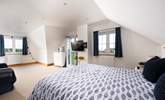 Bedroom 4 with oodles of space and a Juliet balcony. - Thumbnail Image