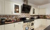 It boasts a fabulous Rangemaster cooker for holiday feasts! - Thumbnail Image