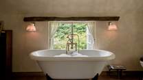 Blissful soaks await!