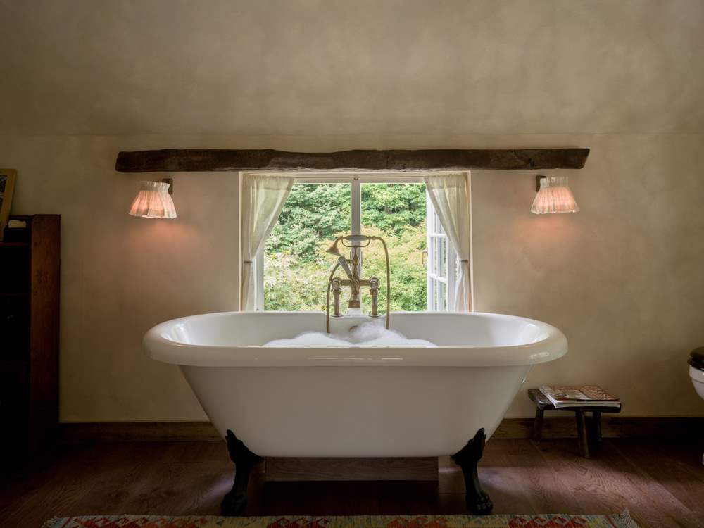 Blissful soaks await!