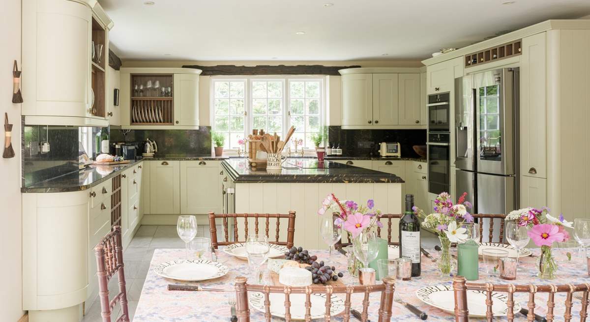Cook up a culinary delight!