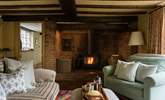 Beautifully styled to marry traditional features with cosy furnishings.  - Thumbnail Image