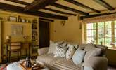 Sink into this seriously comfy sofa. - Thumbnail Image