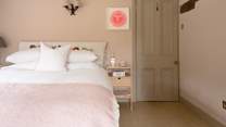 Heavenly slumbers await!