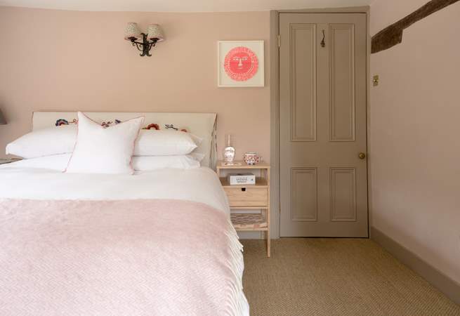 Heavenly slumbers await!