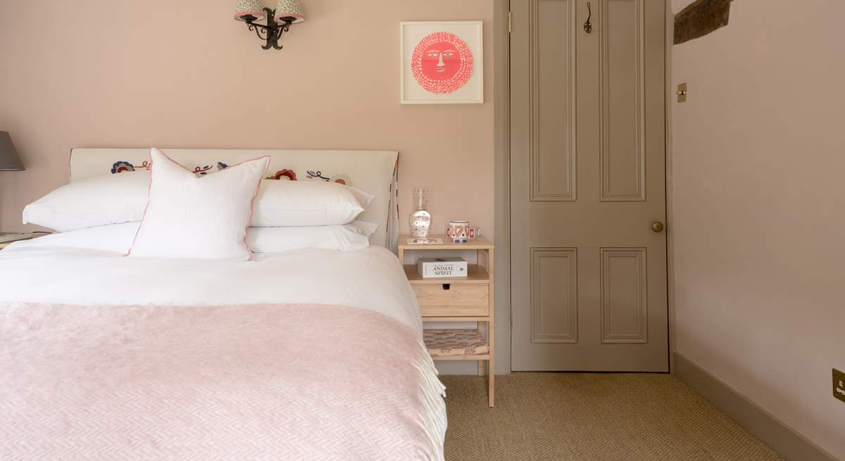 Heavenly slumbers await!