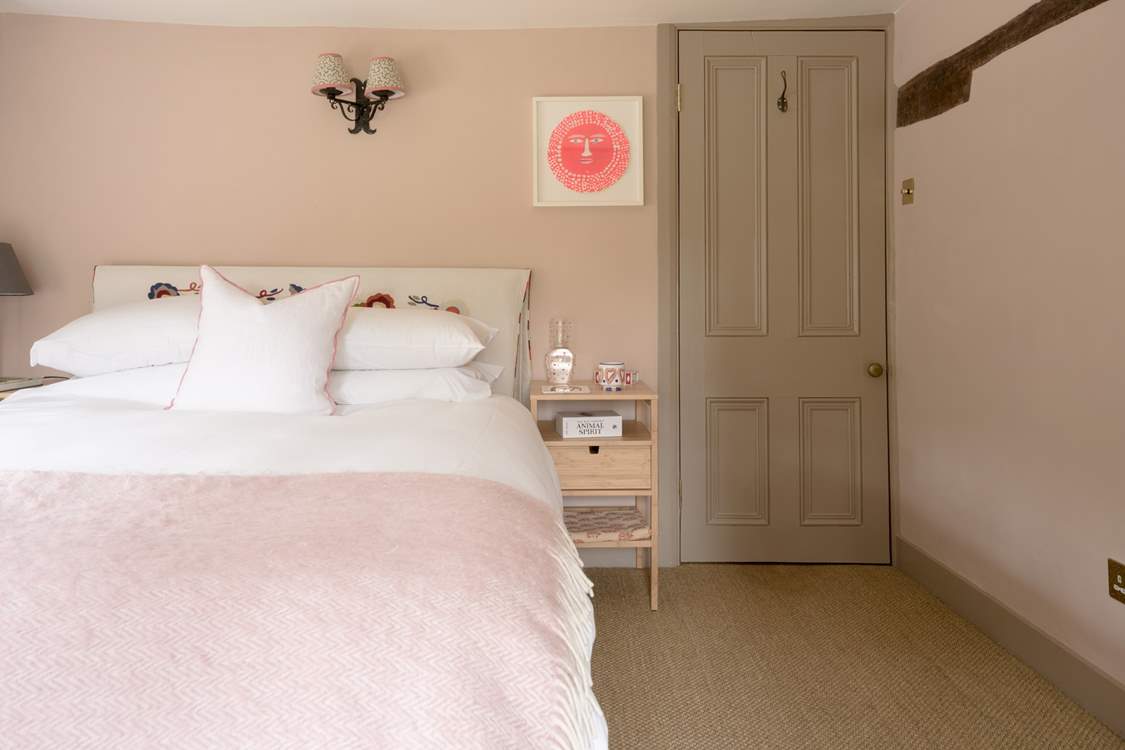 Heavenly slumbers await!