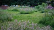 A garden for all seasons.