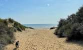Head to the beach. - Thumbnail Image
