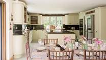 Cook up a culinary delight!
